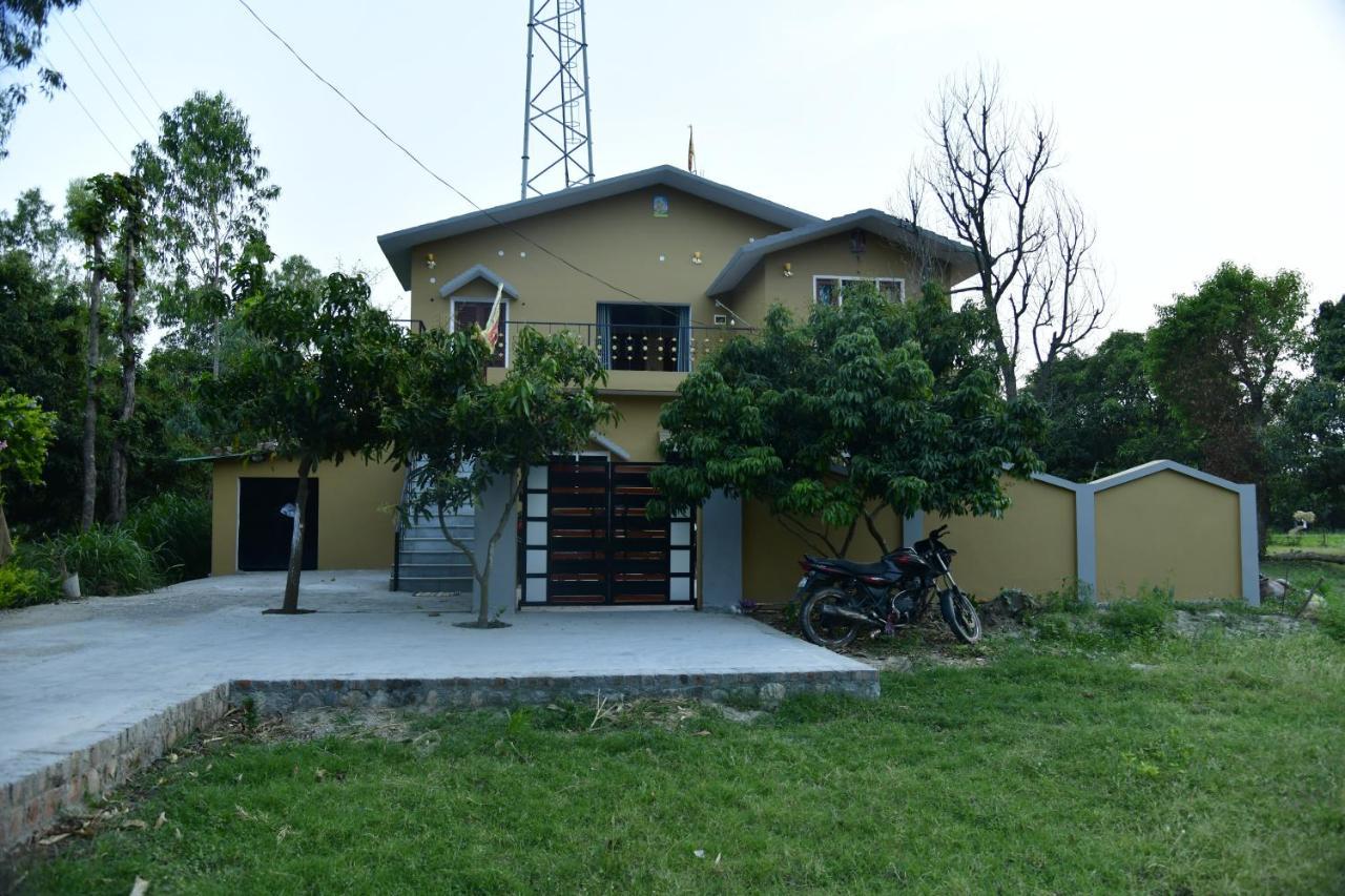 Corbett Wala By Ayu Villa Ramnagar  Exterior photo