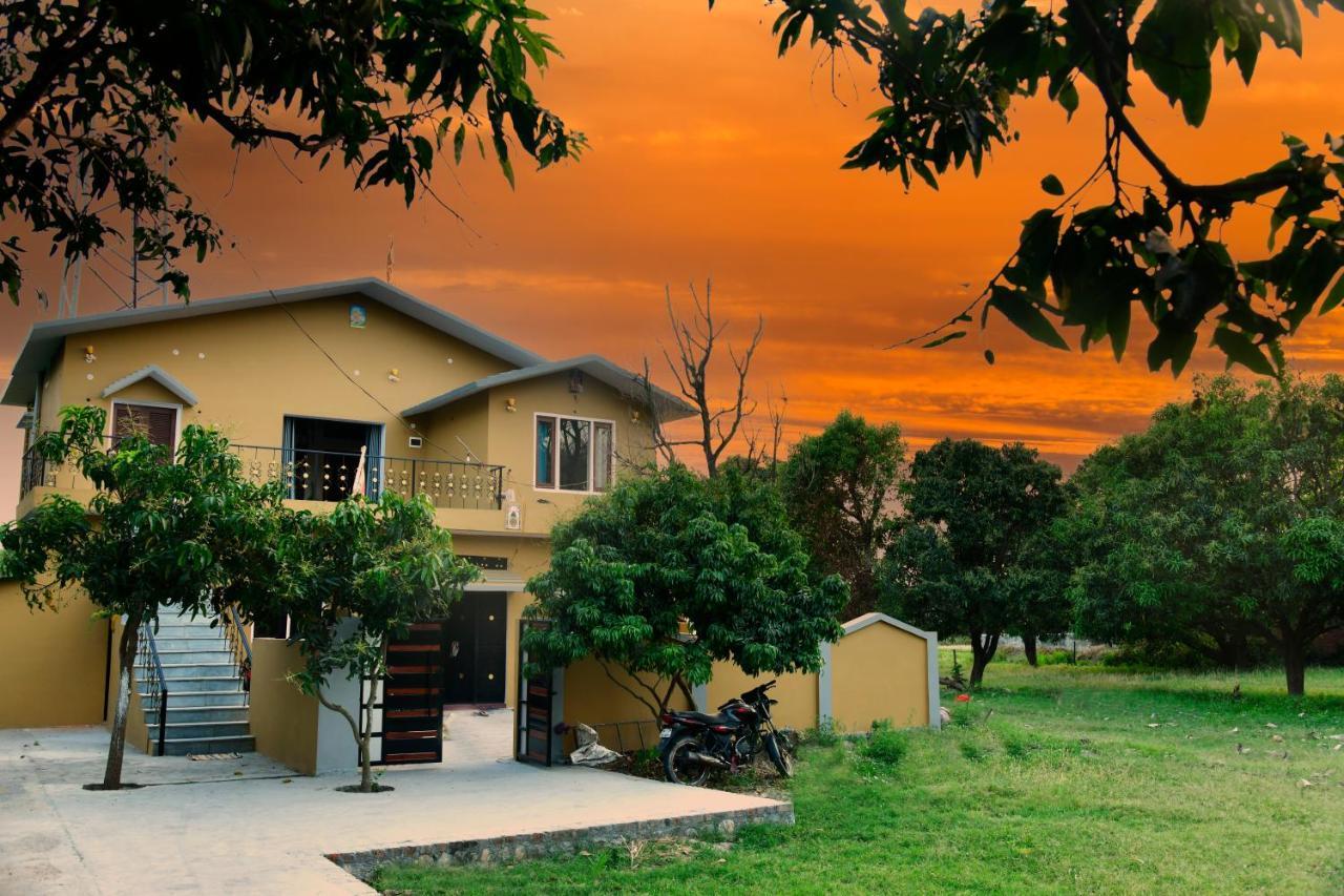 Corbett Wala By Ayu Villa Ramnagar  Exterior photo