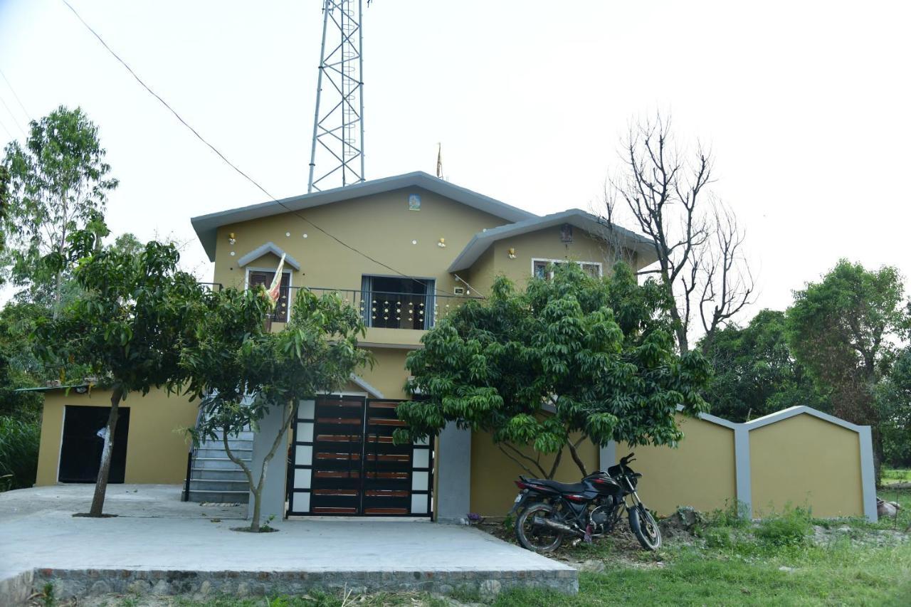 Corbett Wala By Ayu Villa Ramnagar  Exterior photo
