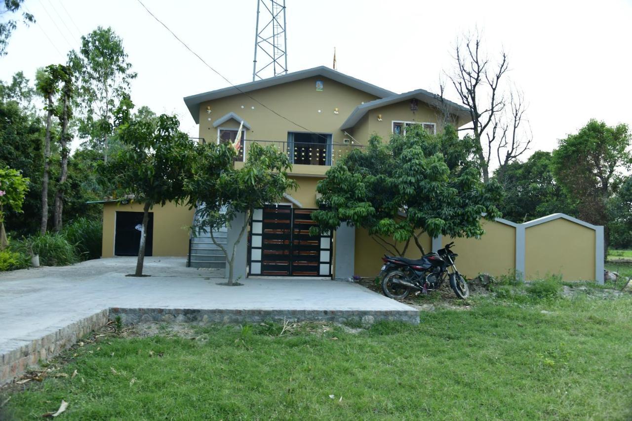 Corbett Wala By Ayu Villa Ramnagar  Exterior photo