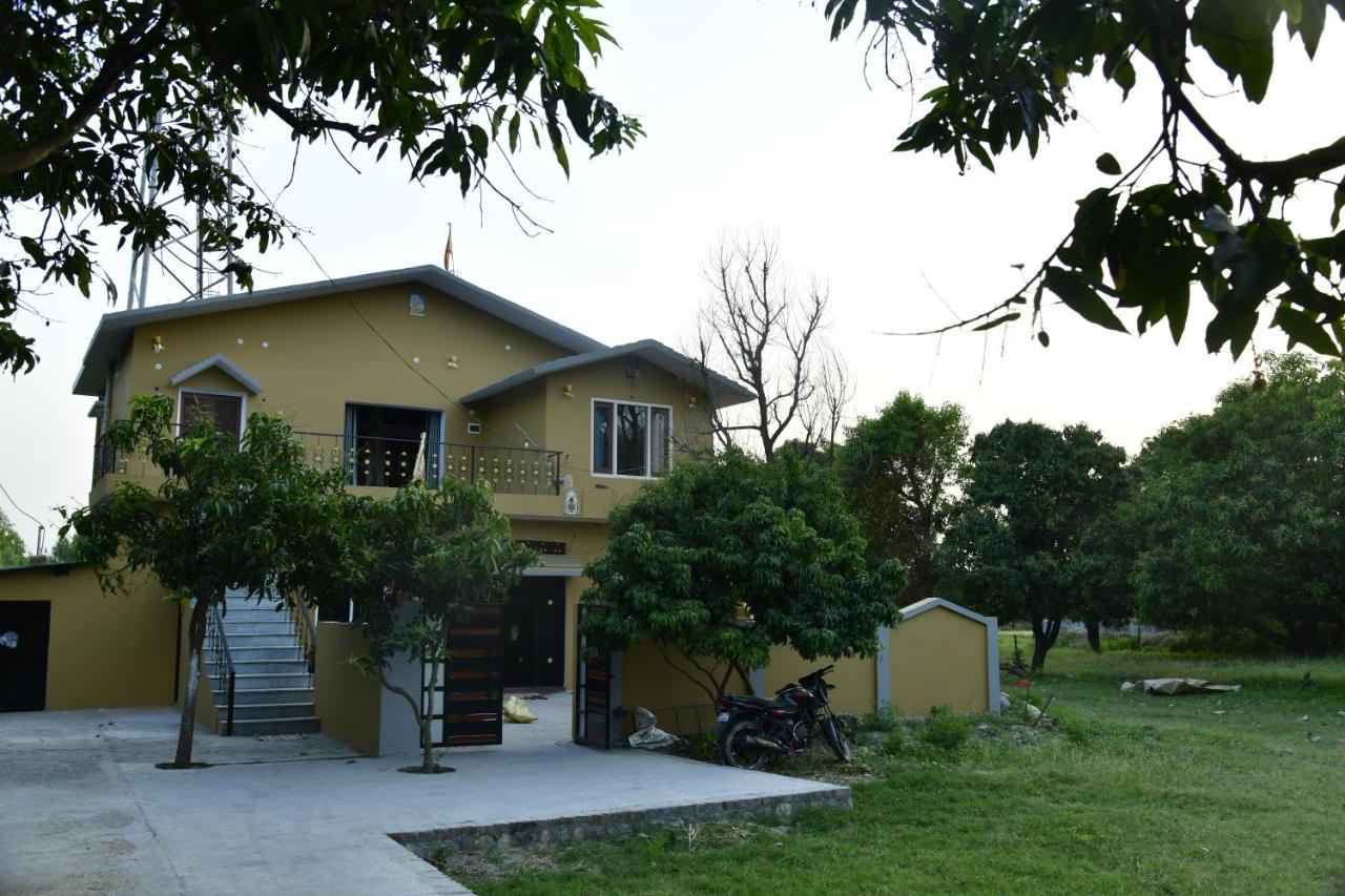 Corbett Wala By Ayu Villa Ramnagar  Exterior photo