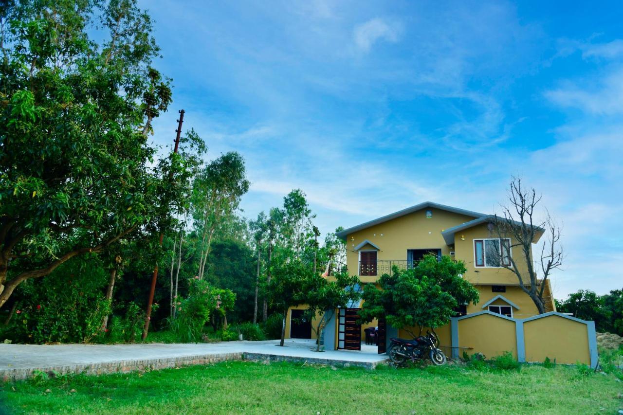 Corbett Wala By Ayu Villa Ramnagar  Exterior photo