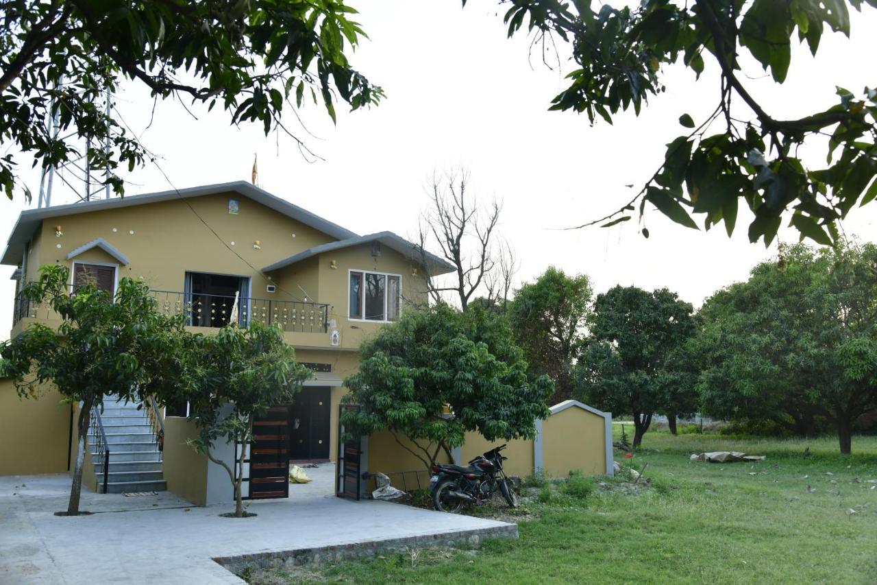 Corbett Wala By Ayu Villa Ramnagar  Exterior photo