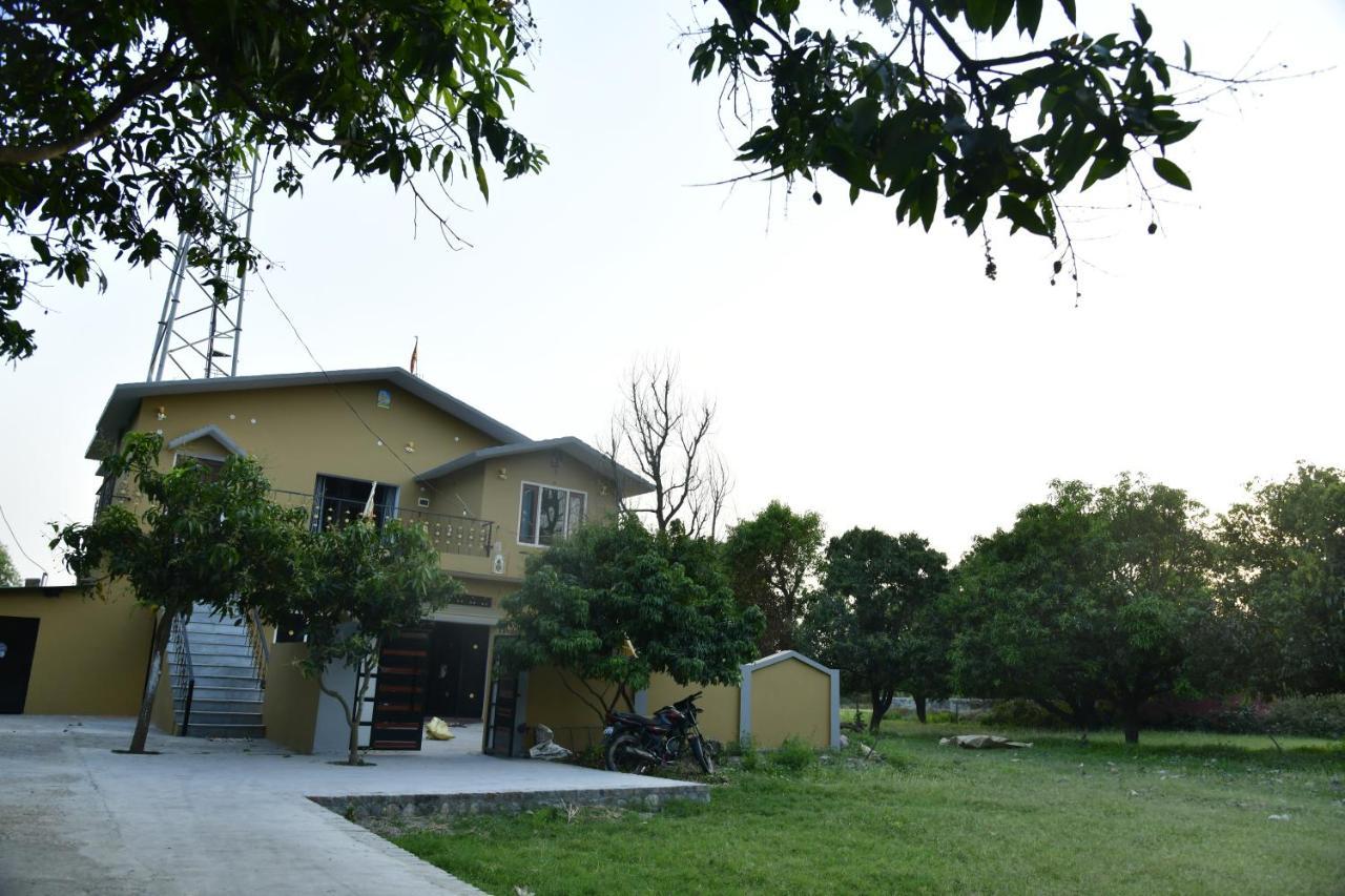 Corbett Wala By Ayu Villa Ramnagar  Exterior photo