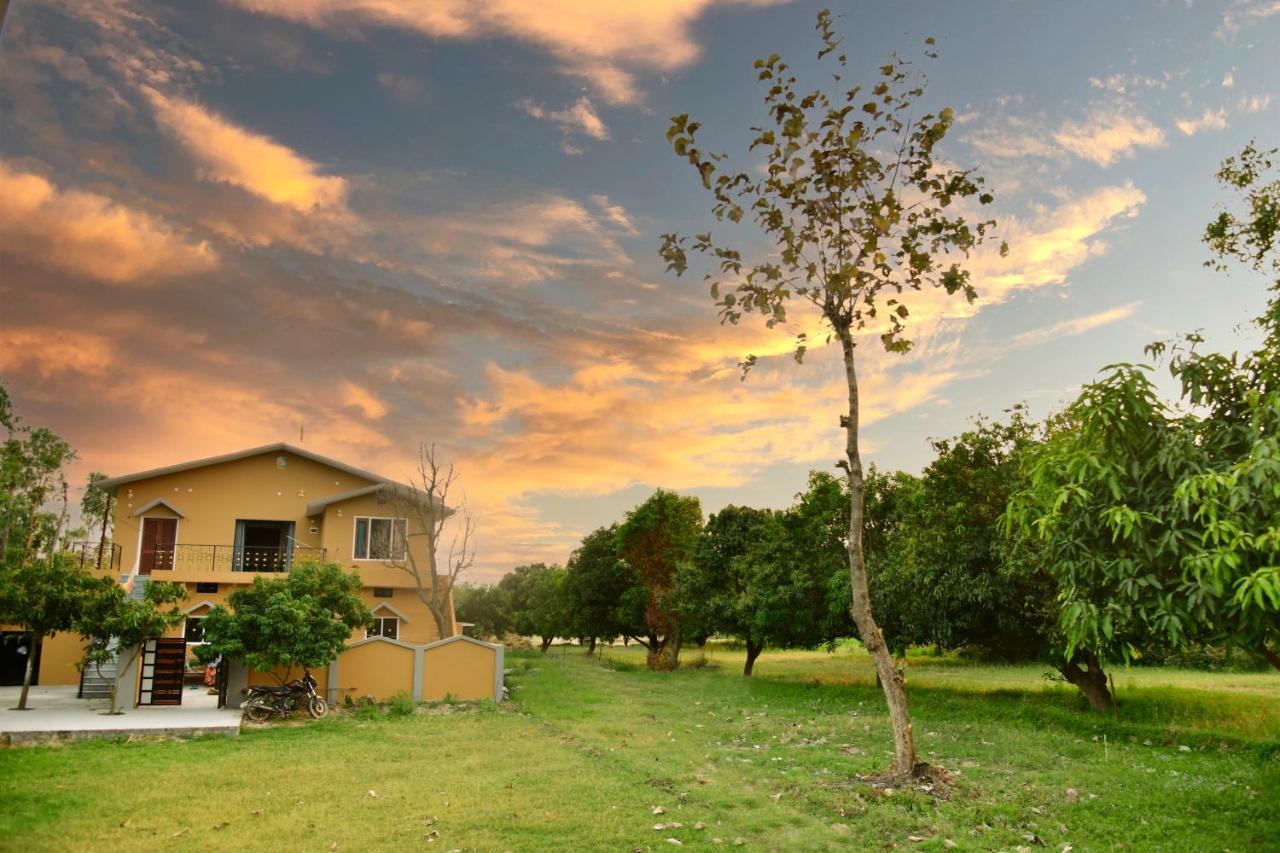 Corbett Wala By Ayu Villa Ramnagar  Exterior photo